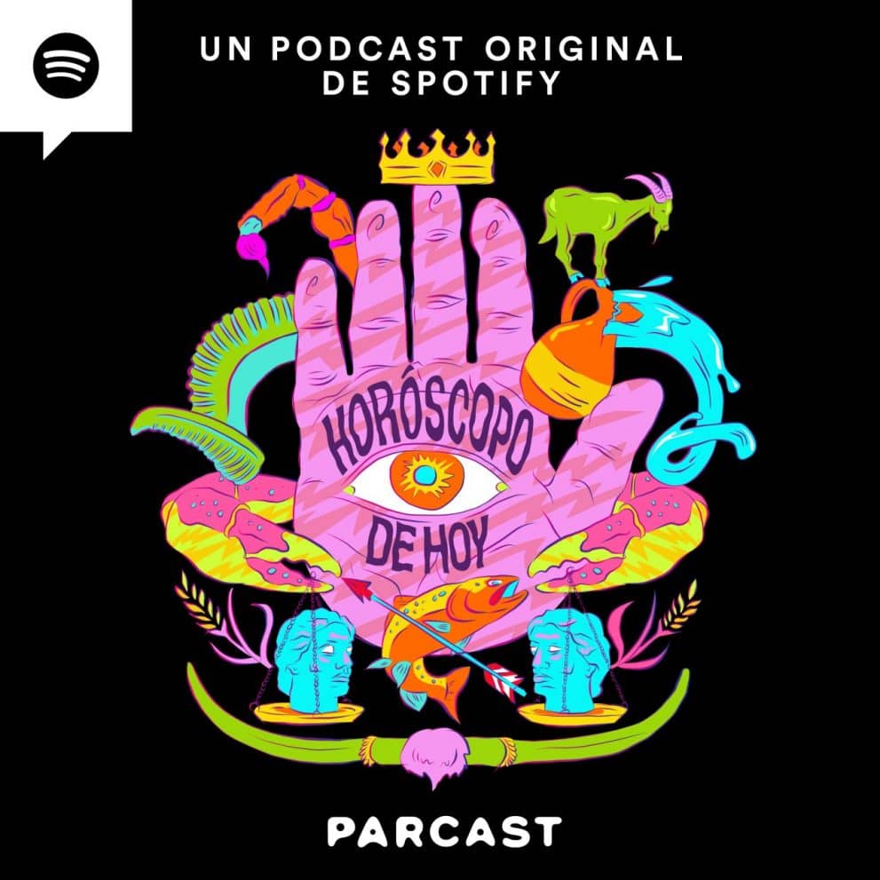Podcast - Horóscopo de Hoy en España. Déjanos guiarte